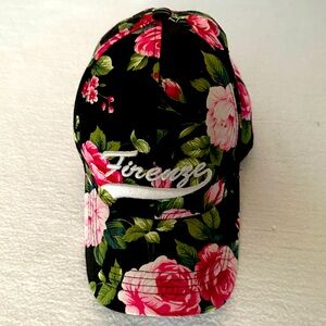 Floral Firenze Ball Cap